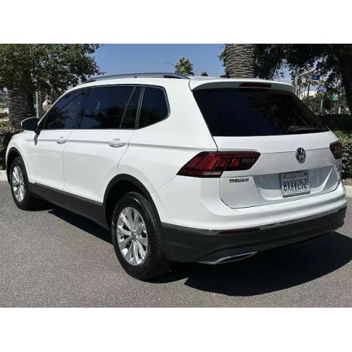 2018 Volkswagen Tiguan