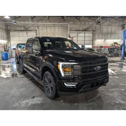 2022 Ford F-150 Lariat's photo