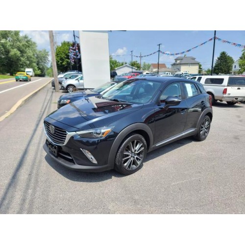 2016 Mazda CX-3 Grand Touring's photo