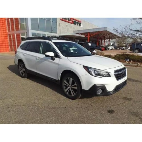 2019 Subaru Outback