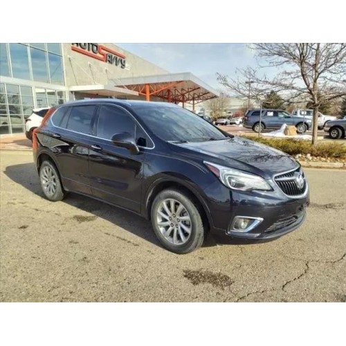 2020 Buick Envision Essence's photo