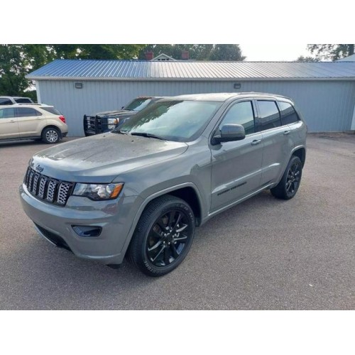 2021 Jeep Grand Cherokee Laredo X's photo