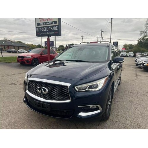 2017 INFINITI QX60 Base's photo