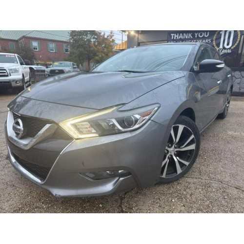 2018 Nissan Maxima