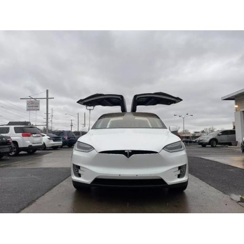2017 Tesla Model X 100D's photo