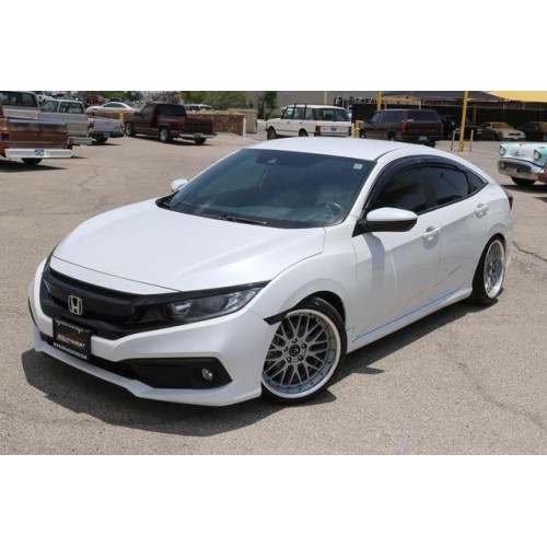 2020 Honda Civic Sport's photo