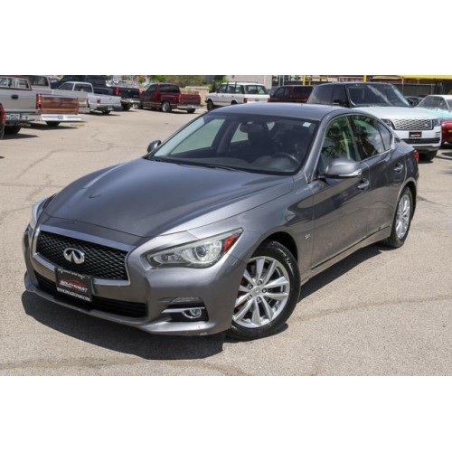 2017 INFINITI Q50 Premium's photo