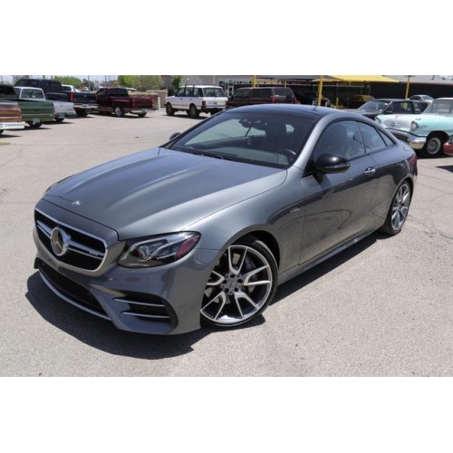 2019 Mercedes-Benz E-Class