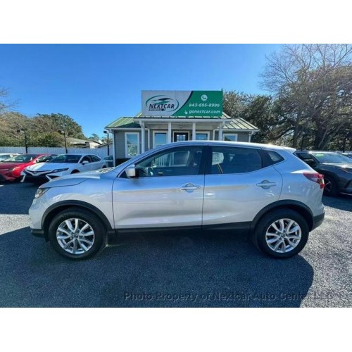 2021 Nissan Rogue Sport
