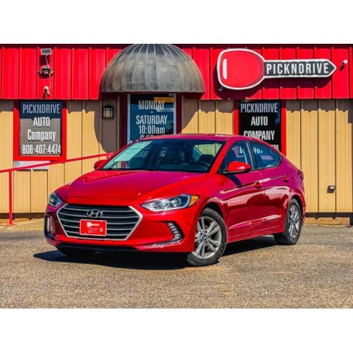 2018 Hyundai Elantra Value Edition's photo