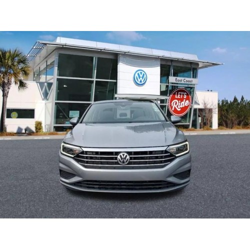2020 Volkswagen Jetta SEL's photo