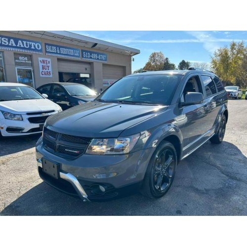 2019 Dodge Journey