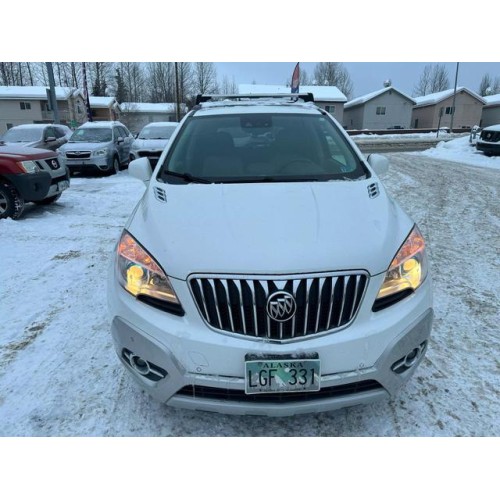 2013 Buick Encore Premium