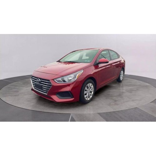 2019 Hyundai Accent