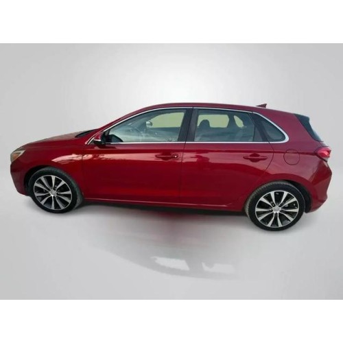 2018 Hyundai Elantra GT