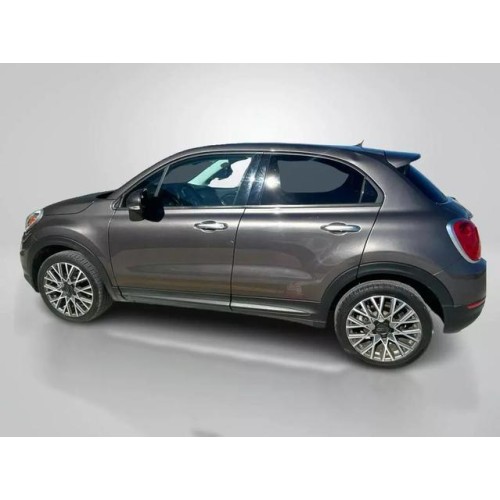 2016 FIAT 500X Lounge
