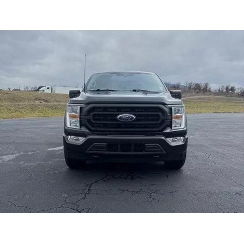 2022 Ford F-150 XL's photo