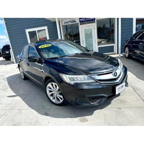 2016 Acura ILX