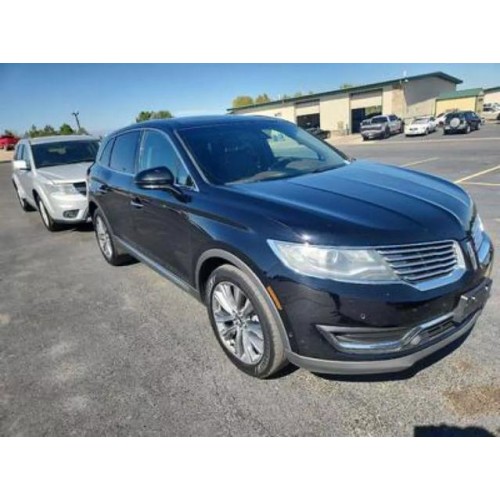 2017 Lincoln MKX Reserve