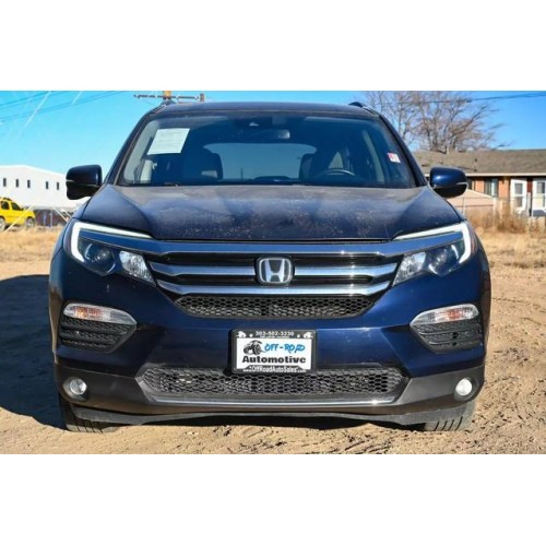 2017 Honda Pilot Touring
