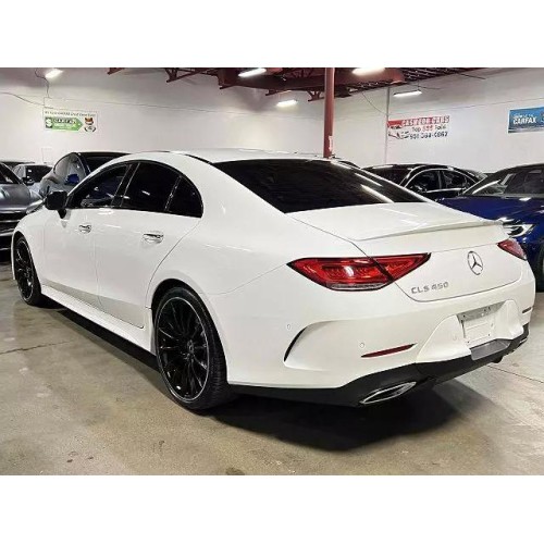 2020 Mercedes-Benz CLS-Class CLS450's photo