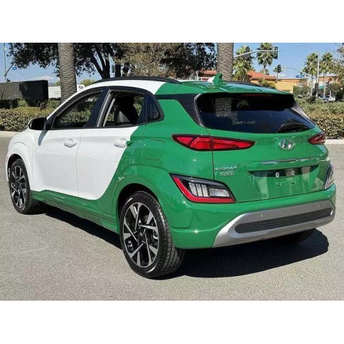 2022 Hyundai Kona Limited