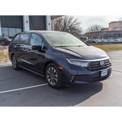 2022 Honda Odyssey Elite