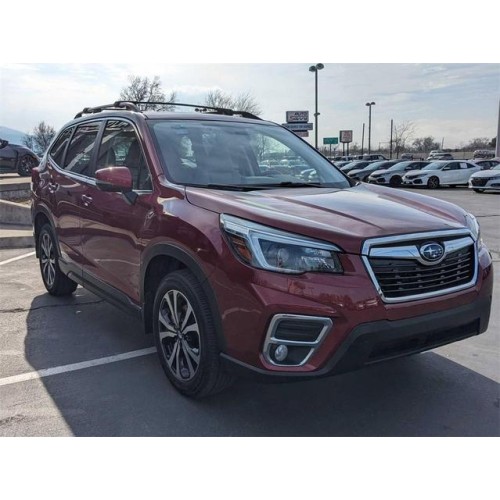 2021 Subaru Forester Limited