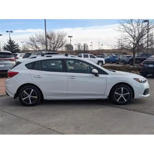 2022 Subaru Impreza Premium