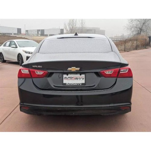 2018 Chevrolet Malibu 1LS