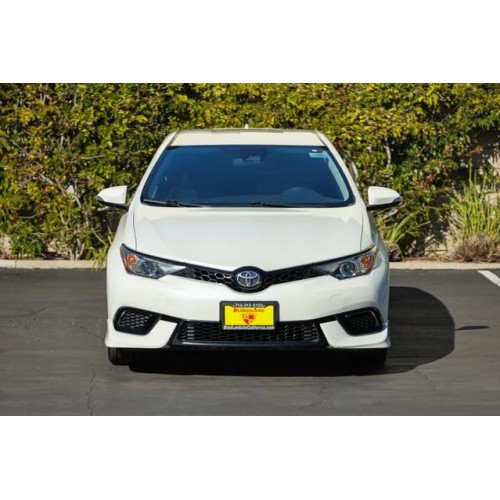 2017 Toyota Corolla iM Base