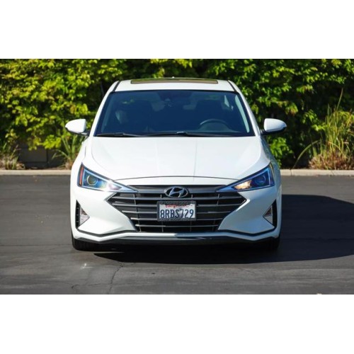 2020 Hyundai Elantra Value Edition's photo