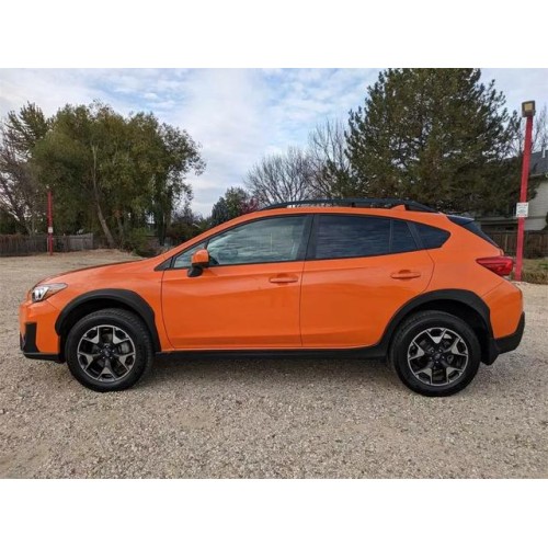 2019 Subaru Crosstrek Premium's photo