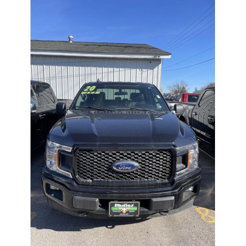 2020 Ford F-150 XL's photo