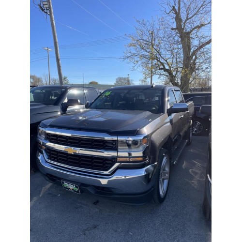 2016 Chevrolet Silverado 1500's photo