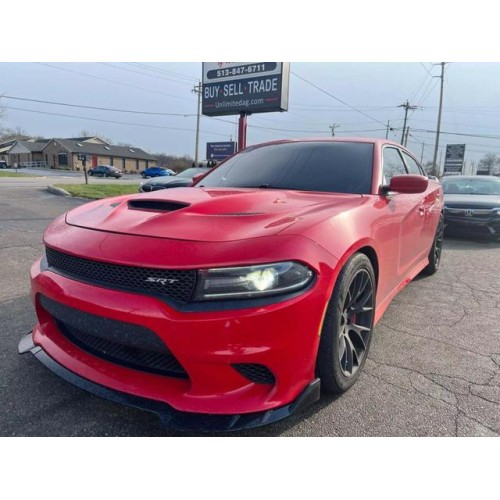 2016 Dodge Charger SRT Hellcat's photo