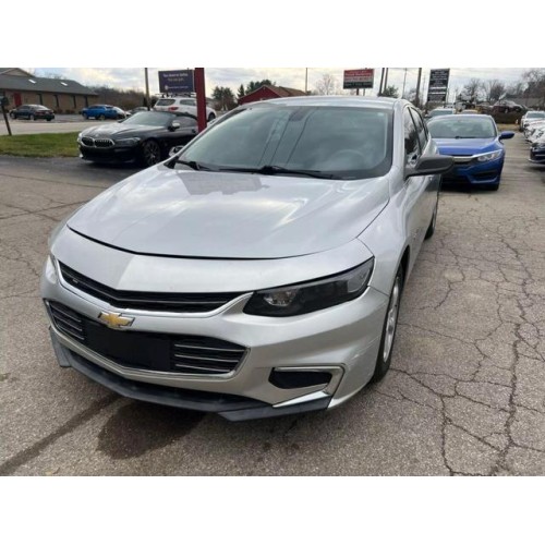 2017 Chevrolet Malibu 1LS's photo
