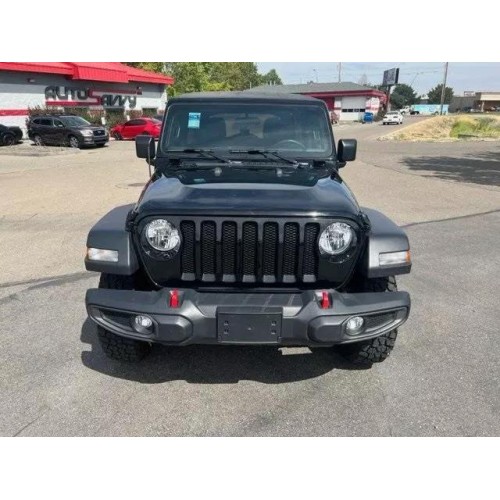 2022 Jeep Wrangler Unlimited Willys Sport's photo