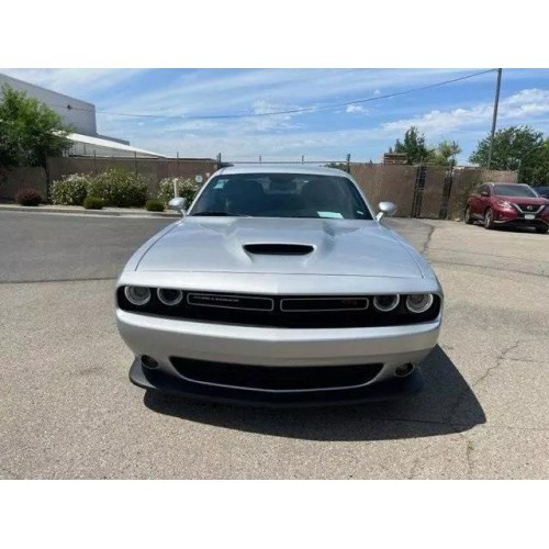 2022 Dodge Challenger R/T's photo