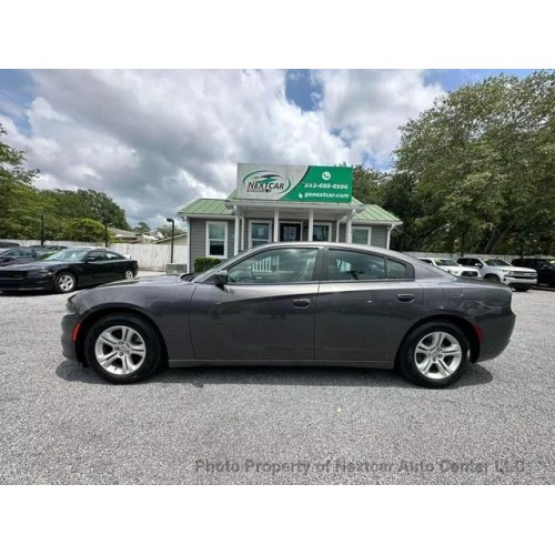 2021 Dodge Charger SXT