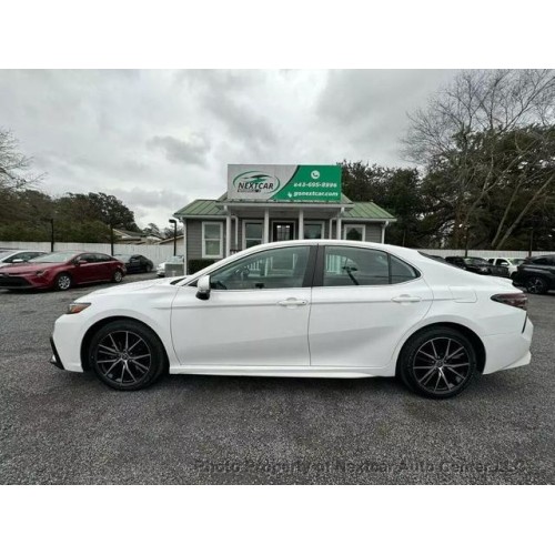 2022 Toyota Camry