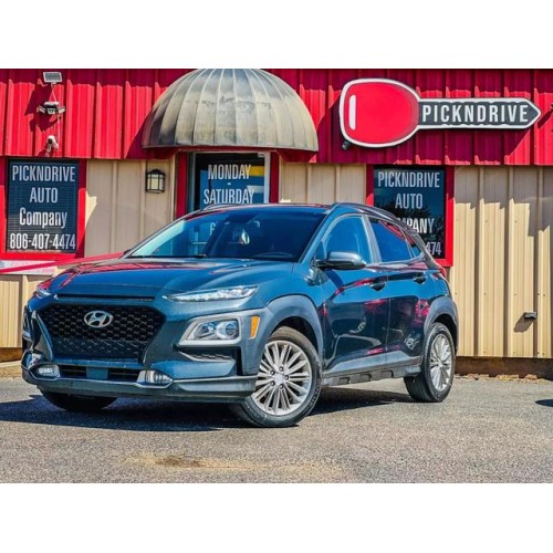 2020 Hyundai Kona SE