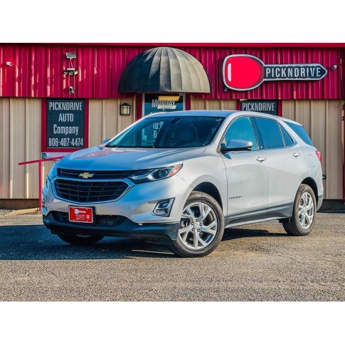 2018 Chevrolet Equinox LT