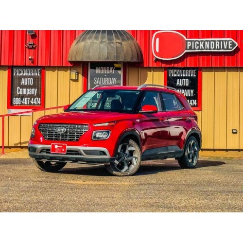 2022 Hyundai Venue SEL