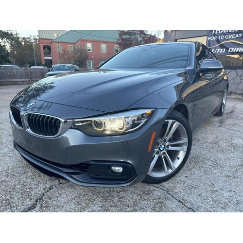 2018 BMW 4 Series 430i's photo