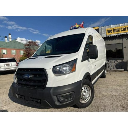 2020 Ford Transit Van Base