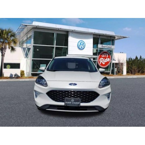 2021 Ford Escape SEL's photo