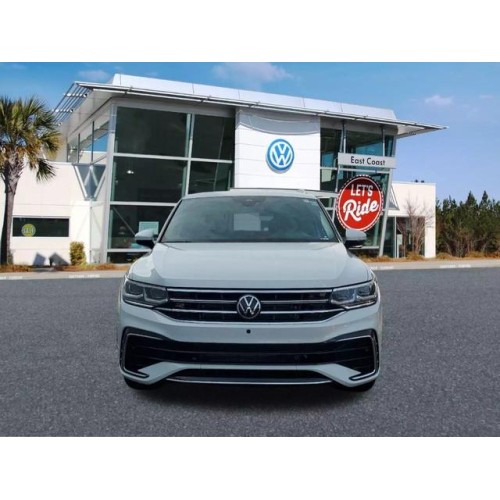 2022 Volkswagen Tiguan