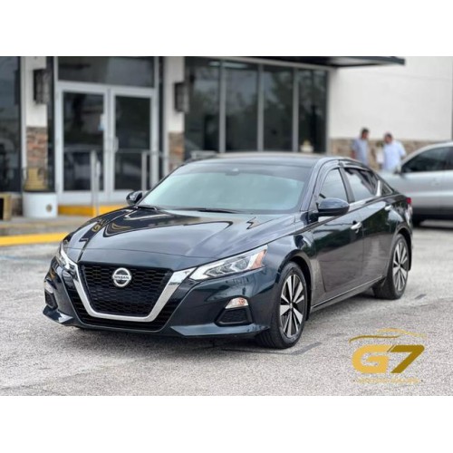 2021 Nissan Altima SV