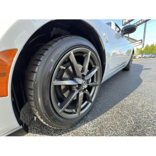 2018 Mazda MX-5 Miata RF Club's photo